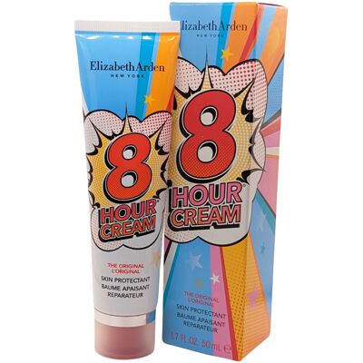 Elizabeth Arden Eight Hour Cream Skin Protectant - Limited Edition 50ml Elizabeth Arden Eight Hour Cream Skin Protectant - Limited Edition 50ml