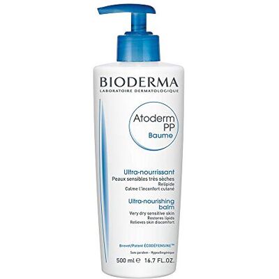 Bioderma Body Balm 500 ml Bioderma Body Balm 500 ml