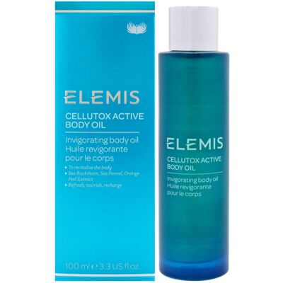 Elemis Anti-cellulite body oil Cellutox Active (100 ml) Elemis Anti-cellulite body oil Cellutox Active (100 ml)
