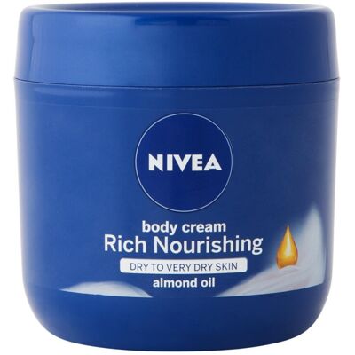 Nivea Rich Nourishing Body Cream Dry Skin 400 ml Nivea Rich Nourishing Body Cream Dry Skin 400 ml