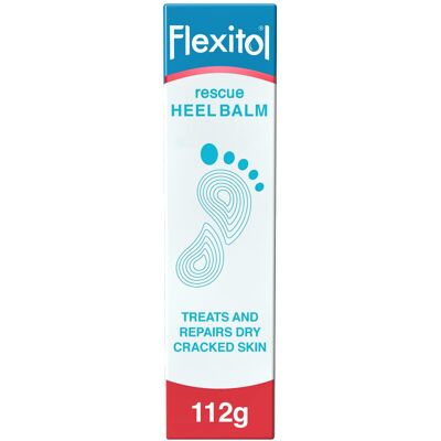 Flexitol - Rescue Heel Balm - Cracked heels - Foot cream Flexitol - Rescue Heel Balm - Cracked heels - Foot cream