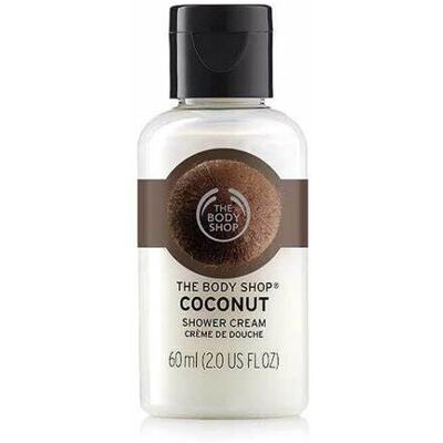 The Body Shop Coconut Shower Cream - Shower Cream The Body Shop Coconut Shower Cream - Shower Cream