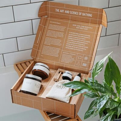 Pro-Ject Luxury Sensitive Skin Spa Set, Gifts for Her Pro-Ject Luxury Sensitive Skin Spa Set, Gifts for Her