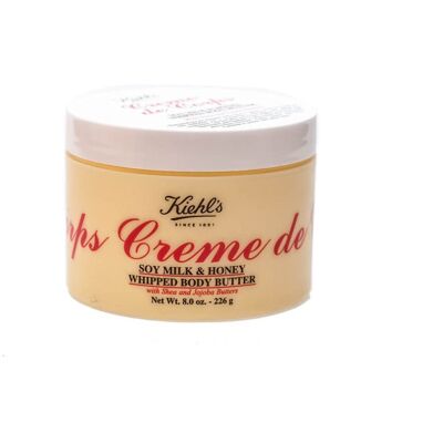 Kiehl's - Creme de Corps Soy Milk and Honey - Body Cream Kiehl's - Creme de Corps Soy Milk and Honey - Body Cream