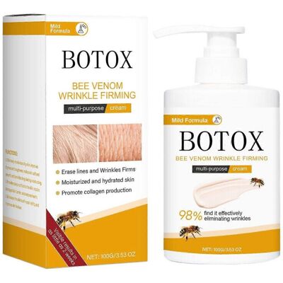 Unbranded Bee Venom Firming Anti Wrinkles Body Lotion, Bee Venom Wrinkle Removal Cream, Mo Unbranded Bee Venom Firming Anti Wrinkles Body Lotion, Bee Venom Wrinkle Removal Cream, Mo