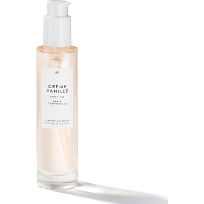 BeautyBeauty Le Monde Gourmand Vanille Body Oil - Body Oil BeautyBeauty Le Monde Gourmand Vanille Body Oil - Body Oil