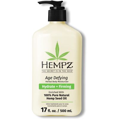 Hempz Age-Defy Body and Hand Lotion for Dry Skin for Cracked Skin Quick Absorp Hempz Age-Defy Body and Hand Lotion for Dry Skin for Cracked Skin Quick Absorp