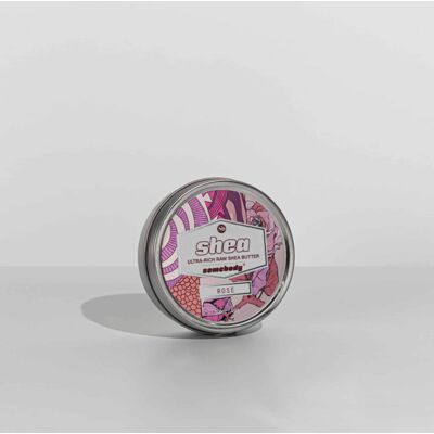 Shea Moisture Shea Brand Rose Shea Butter 1 OZ Shea Moisture Shea Brand Rose Shea Butter 1 OZ