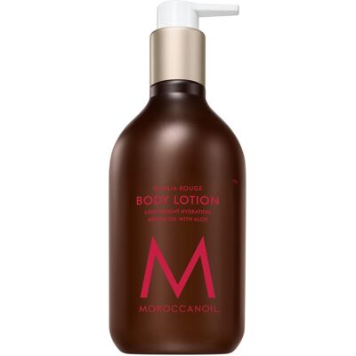 Moroccanoil Body Dahlia Rouge Nourishing Body Milk - Body Lotion Moroccanoil Body Dahlia Rouge Nourishing Body Milk - Body Lotion