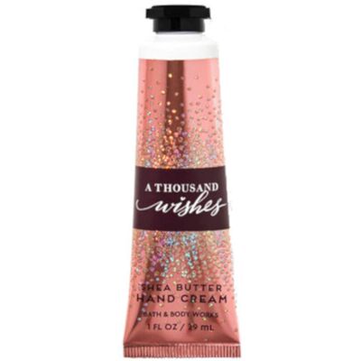 Bath & Body Works Bath Body Works Shea Butter Hand Cream A Thousand Wishes Bath & Body Works Bath Body Works Shea Butter Hand Cream A Thousand Wishes