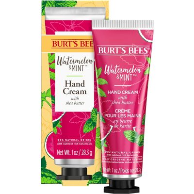 Burt's Bees - Watermelon Mint - Watermelon - Mint - Hand Cream Burt's Bees - Watermelon Mint - Watermelon - Mint - Hand Cream
