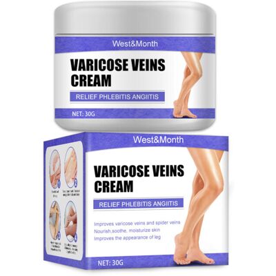 Unbranded West&Month Leg Care Cream Gentle Care For Leg Discomfort Daily Moisturizing Main Unbranded West&Month Leg Care Cream Gentle Care For Leg Discomfort Daily Moisturizing Main