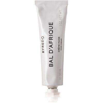 Byredo Bal D'Afrique Hand Cream 1 Ounce Byredo Bal D'Afrique Hand Cream 1 Ounce