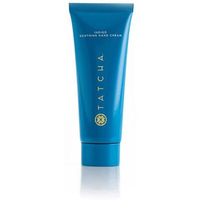 TATCHA Indigo Soothing Hand Cream: Soften and Calm Irritated Skin 60 ml 2 oz TATCHA Indigo Soothing Hand Cream: Soften and Calm Irritated Skin 60 ml 2 oz