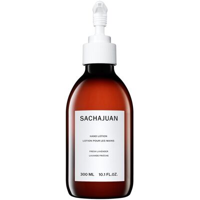 Sachajuan Hand Lotion Fresh Lavender - Hand Lotion Sachajuan Hand Lotion Fresh Lavender - Hand Lotion
