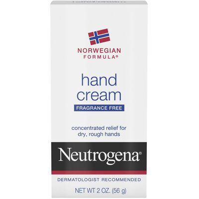 Neutrogena Norwegian Formula Moisturizing Hand Cream Formulated with Glycerin fo Neutrogena Norwegian Formula Moisturizing Hand Cream Formulated with Glycerin fo