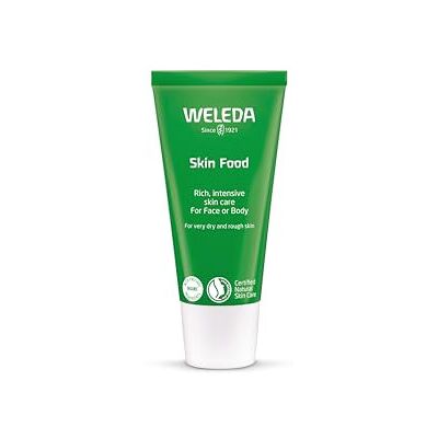 Weleda Skin Food, Dry Skin Moisturiser, Moisturising Cream & Primer, Face & Body, For M Weleda Skin Food, Dry Skin Moisturiser, Moisturising Cream & Primer, Face & Body, For M