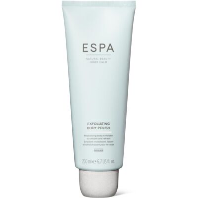 ESPA Exfoliating Body Polish - Revitalizing, 200ml ESPA Exfoliating Body Polish - Revitalizing, 200ml