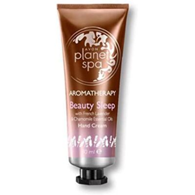 Avon Planet Spa Aromatherapy Beauty Sleep Hand Cream 30ml, Ultra-Rich Formula for Sil Avon Planet Spa Aromatherapy Beauty Sleep Hand Cream 30ml, Ultra-Rich Formula for Sil