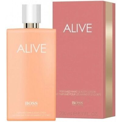 Hugo Boss Alive Body cream (200ml) Hugo Boss Alive Body cream (200ml)