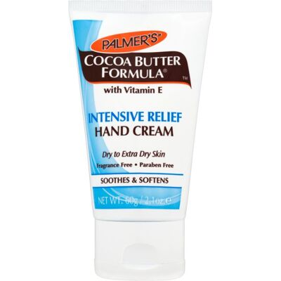 Palmer's Cocoa Butter Formula Intensive Relief Hand Cream 2.10 Ounces Palmer's Cocoa Butter Formula Intensive Relief Hand Cream 2.10 Ounces
