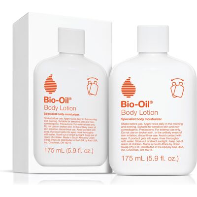 Bio-Oil Moisturizing Body Lotion for Dry Skin Ultra-Lightweight High-Oil Hydrat Bio-Oil Moisturizing Body Lotion for Dry Skin Ultra-Lightweight High-Oil Hydrat