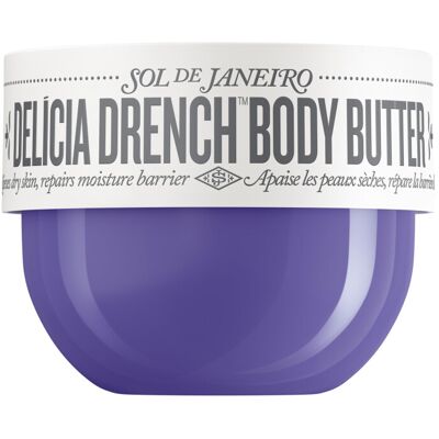 Sol De Janeiro Delicia Drench Body Butter - Body Moisturizer Sol De Janeiro Delicia Drench Body Butter - Body Moisturizer