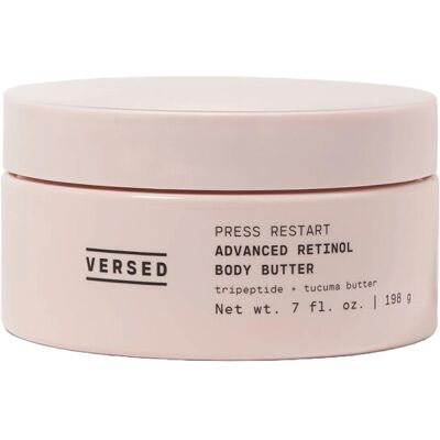 Versado Versed Advanced Retinol Body Butter - Encapsulated Retinol Body Lotion & Skin Fi Versado Versed Advanced Retinol Body Butter - Encapsulated Retinol Body Lotion & Skin Fi