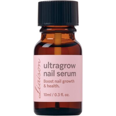 Liaison UltraGrow Nail Serum for Growth and Strength with Keratin Complex Olive Liaison UltraGrow Nail Serum for Growth and Strength with Keratin Complex Olive