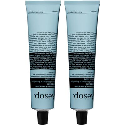 Aesop Reverence Aromatique Hand Balm Rich Skin-Softening Balm with Lactic Aci Aesop Reverence Aromatique Hand Balm Rich Skin-Softening Balm with Lactic Aci