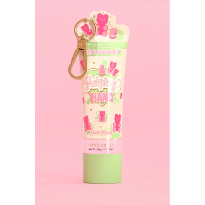 P Louise A Helping Hand Hand Cream - Candy Bear P Louise A Helping Hand Hand Cream - Candy Bear