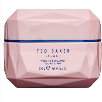 Ted Baker London Violet & Bergamot Body Butter 300ml Ted Baker London Violet & Bergamot Body Butter 300ml