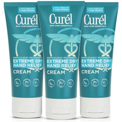 Curre Curel Extreme Dry Hand Relief Dermatologist Recommended Long-Lasting Cream For Curre Curel Extreme Dry Hand Relief Dermatologist Recommended Long-Lasting Cream For