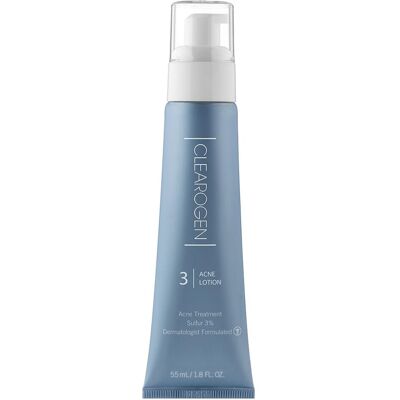 Clearogen Sensitive Skin Sulfur Acne Lotion Acne Treatment Sulfur Cream Sulfu Clearogen Sensitive Skin Sulfur Acne Lotion Acne Treatment Sulfur Cream Sulfu