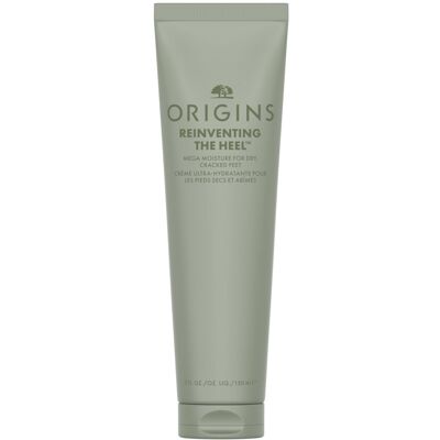 Origins Reinventing the Heel Foot Cream for Dry Cracked Feet Soothes Dry Skin Origins Reinventing the Heel Foot Cream for Dry Cracked Feet Soothes Dry Skin