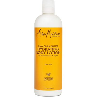 Unbranded SheaMoisture Raw Shea Butter Hydrating Body Lotion 384ml Relief Dry Skin Face Unbranded SheaMoisture Raw Shea Butter Hydrating Body Lotion 384ml Relief Dry Skin Face