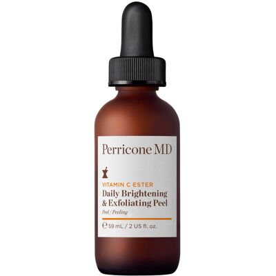 Perricone MD Vitamin C Ester Brightening Exfoliating Peel (59ml) Perricone MD Vitamin C Ester Brightening Exfoliating Peel (59ml)