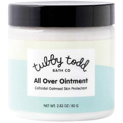 Unbranded Body Cream for Sensitive Skin - White & Blue, Fragrance-Free, for Eczema & Babie Unbranded Body Cream for Sensitive Skin - White & Blue, Fragrance-Free, for Eczema & Babie