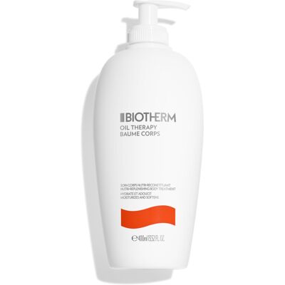 Biotherm Body Balm - Oil Therapy with 3 Oils for Dry Skin Biotherm Body Balm - Oil Therapy with 3 Oils for Dry Skin