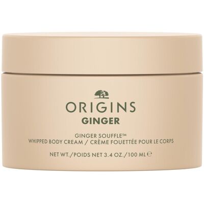 Origins Ginger Souffle Whipped Body Cream Body Butter For Dry Skin With Ging Origins Ginger Souffle Whipped Body Cream Body Butter For Dry Skin With Ging