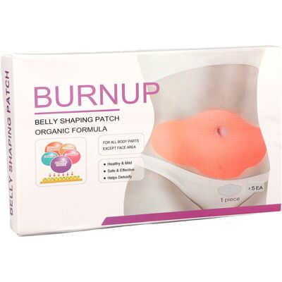 Unbranded Natural Belly Patch For Toning And Firming, Sophoricoside Green Tea Caffeine Her Unbranded Natural Belly Patch For Toning And Firming, Sophoricoside Green Tea Caffeine Her