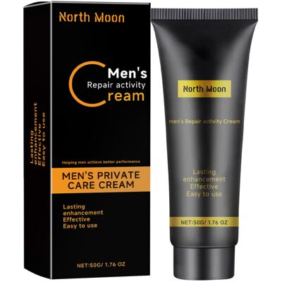 Unbranded North Moon Men's Body Cream Men's Body Massage Cream Unbranded North Moon Men's Body Cream Men's Body Massage Cream