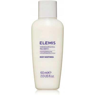 Elemis Skin Nourishing Milk Bath 60 Ml – Intensive Hydrating & Soothing Bath Mil Elemis Skin Nourishing Milk Bath 60 Ml – Intensive Hydrating & Soothing Bath Mil