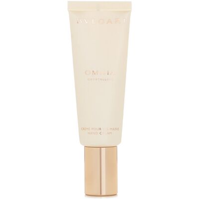 Bvlgari Omnia Crystalline Hand Cream - Hand Cream Bvlgari Omnia Crystalline Hand Cream - Hand Cream