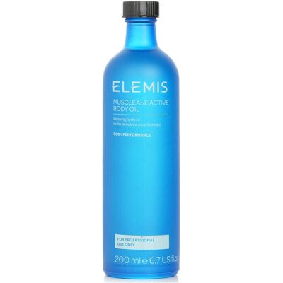 Elemis Musclease Active Body Oil (Salon Size) 200ml/6.8oz Elemis Musclease Active Body Oil (Salon Size) 200ml/6.8oz