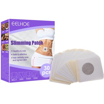 Unbranded EELHOE Body Shaping Patch Body Shaping Belly Button Patch Unbranded EELHOE Body Shaping Patch Body Shaping Belly Button Patch