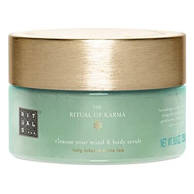 Rituals Body Scrub - The Ritual of Karma - 300g Rituals Body Scrub - The Ritual of Karma - 300g