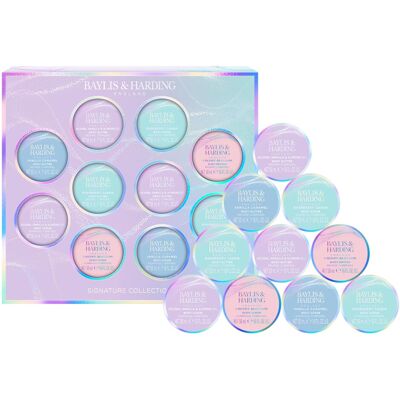 Baylis & Harding - Jojoba Vanilla Oil Body Scrub - Butter - Discovery - Gift Set Baylis & Harding - Jojoba Vanilla Oil Body Scrub - Butter - Discovery - Gift Set