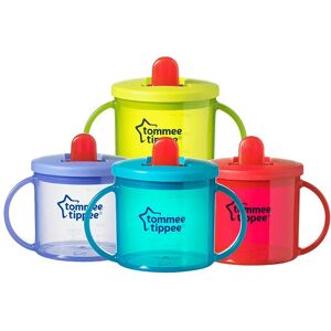 Tommee Tippee Essentials First Cup 190ml Free-Flow First Baby Cup Tommee Tippee Essentials First Cup 190ml Free-Flow First Baby Cup