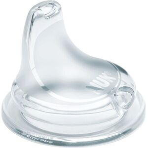 NUK First Choice Learner Cup Silicone Replacement Non-Spill Spout 6mths+ (1 Pack NUK First Choice Learner Cup Silicone Replacement Non-Spill Spout 6mths+ (1 Pack